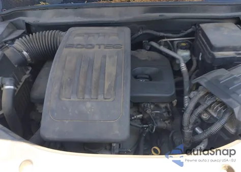 2013 Chevrolet Equinox Ls z USA, uszkodzony, nr VIN 2GNALBEK0D6154536